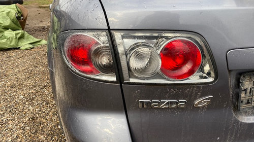 Lampa stop stanga pe aripa Mazda 6 GG [faceli