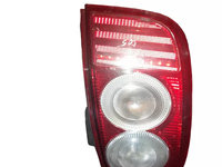 Lampa stop stanga pe aripa Nissan Micra K12 [2002 - 2007] Hatchback 3-usi 1.2 MT (80 hp)