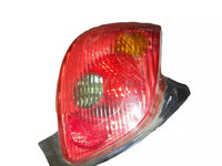 Lampa stop stanga pe aripa Peugeot 206 [facelift] [2002 - 2009] Hatchback 5-usi 1.6 AT (110 hp)