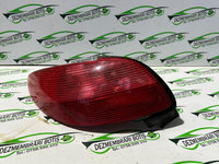 Lampa stop stanga pe aripa Peugeot 206 [facelift] [2002 - 2009] CC cabriolet 1.6 MT (109 hp)