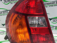 Lampa stop stanga pe aripa Renault Clio 2 [1998 - 2005] Symbol Sedan 1.4 MT (98 hp)