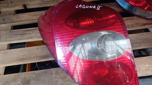 Lampa stop stanga pe aripa Renault Laguna 2 [