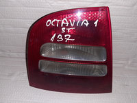 Lampa stop stanga pe aripa Skoda Octavia [facelift] [2000 - 2010] Liftback 5-usi 1.9 TDI MT (90 hp)