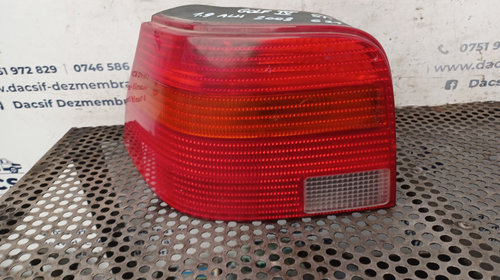 Lampa stop stanga pe aripa Volkswagen VW Golf 4 [1997 - 2006] Hatchback 5-usi 1.9 TDI AT (90 hp)