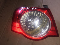 Lampa stop stanga pe aripa Volkswagen VW Passat B6 [2005 - 2010] Sedan 4-usi 2.0 TDI MT (140 hp)