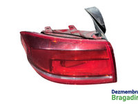 Lampa stop stanga pe aripa Volkswagen VW Passat B7 [2010 - 2015] Sedan 2.0 TDI MT (140 hp)