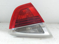 Lampa stop stanga pe capota portbagaj Lampa stop portbagaj Non-FaceLift 6937459 C214 6937459 BMW Seria 3 E90 [2004 - 2010]