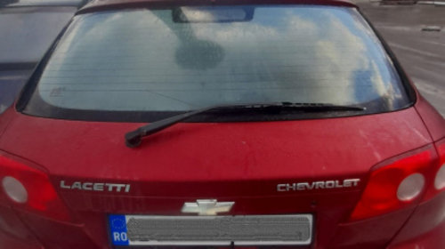 Lampa stop stanga pe haion Chevrolet Lacetti [2004 - 2013] Hatchback 1.4 MT (95 hp)