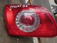 Lampa stop stanga pe haion Volkswagen VW Passat B6 [2005 - 2010] wagon 5-usi 2.0 TDI MT (170 hp)