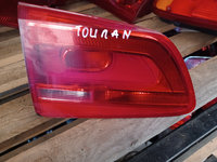 Lampa stop stanga pe haion Volkswagen VW Touran [2003 - 2006] Minivan 2.0 TDI MT (136 hp)