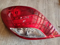 Lampa stop stanga Peugeot 207 Facelift