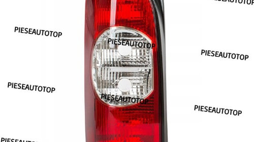 Lampa stop stanga Renault Master 2003-2009 NO