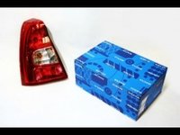 Lampa stop stanga restilizat Dacia Logan Facelift