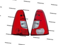 Lampa stop stanga semnalizare alba Dacia Logan 2004-2008 NOUA 6001549149