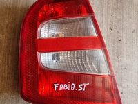 Lampa stop stanga Skoda Fabia