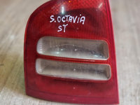 Lampa stop stanga Skoda Octavia