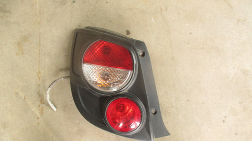 Lampa stop stanga spate Chevrolet Aveo T300 hatchback 2012 2013 2014 2015...