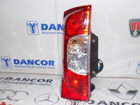 LAMPA - STOP STANGA SPATE CITROEN NEMO - 1353206080