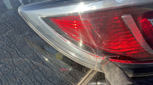 Lampa stop stanga spate pe aripa Mazda 6 GH 2008-2012