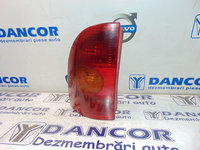 LAMPA/STOP STANGA SPATE RENAULT MEGANE 1 - COD 7700 423 081