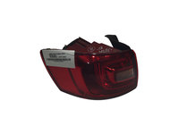 LAMPA STOP STANGA SPATE Volkswagen JETTA 2012 5C6 945 095 E