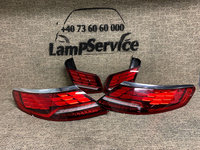 Lampa stop Swarowski Mercedes S coupe 2016 / 2022 W217 facelift OLED