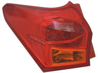 Lampa stop Toyota Auris Touring Sports (Ade18, Zwe18, Zre18) Tyc 1112554012, parte montare : Stanga, Partea exterioara