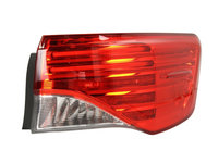 Lampa stop Toyota Avensis Limuzina (Zrt27, Adt27) Valeo 044906, parte montare : Dreapta, LED
