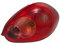 Lampa stop Toyota Aygo (Wnb1, Kgb1) Tyc 1111753012, parte montare : Dreapta