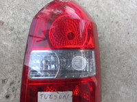 Lampa stop tripla dreapta Hyundai Tucson din 2005