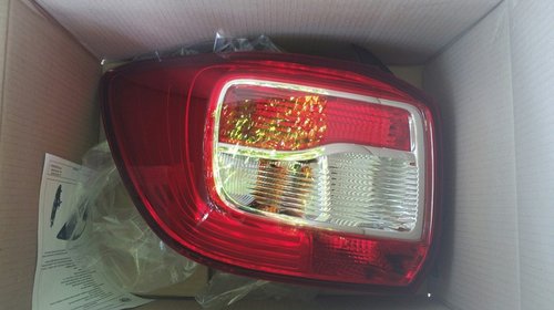 Lampa Stop Tripla NOUA stanga Dacia Logan 2 - tipul nou 2013-2016