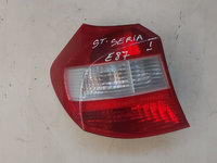 Lampa Stop Tripla Spate Stanga BMW Seria 1 E87 (2004-2007)