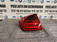 Lampa Stop Tripla Stanga De Pe Caroserie Bmw F30 Cod 7259893 - Dezmembrari Arad