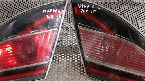 Lampa Stop Tripla Stanga Dreapta Haion Mazda 6 Facelift Hatchback