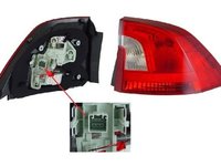 Lampa stop Volvo S60 Ii Magneti Marelli 714021510801, parte montare : Dreapta, Partea exterioara