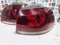 Lampa stop VW Golf 6 2008 aripa LED