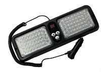 Lampa STROBOSCOAPE PROFESIONALE cu LED LUMINA ROSIE ALBASTRA AL-TCT-1233