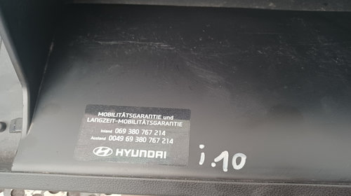 Lampa torpedou Hyundai i10 2 [2013 - 2016] HYUNDAI I10 1.0B