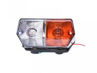 Lampa tractor fata cu bec AL-110919-11