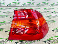 Lampa / Tripla stop dreapta pe aripa BMW Seria 3 E46 [1997 - 2003] Sedan 4-usi 318i AT (118 hp)