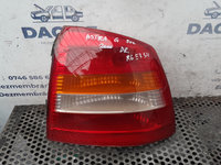 Lampa / Tripla stop dreapta pe aripa HATCHBACK Opel Astra G [1998 - 2009] Hatchback 5-usi 1.7 DTi MT (75 hp)