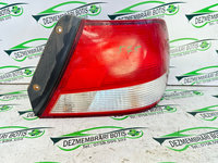 Lampa / Tripla stop dreapta pe aripa Hyundai Accent X3 [facelift] [1997 - 2000] Sedan 1.3 MT (85 hp)