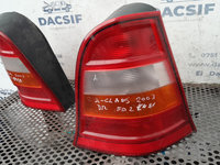 Lampa / Tripla stop dreapta pe aripa Mercedes-Benz A-Class W168 [1997 - 2001] Hatchback A 140 MT (82 hp)