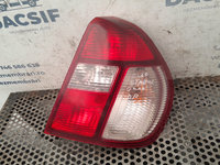 Lampa / Tripla stop dreapta pe aripa Renault Clio 2 [1998 - 2005] Symbol Sedan 1.5 dCi MT (65 hp)