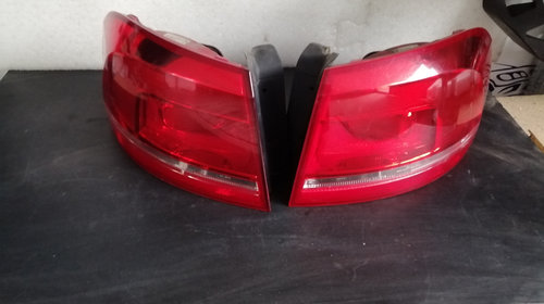 Lampa, tripla, stop stânga, dreapta vw Passat b7 break.