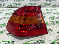 Lampa / Tripla stop stanga pe aripa BMW Seria 3 E46 [1997 - 2003] Sedan 4-usi 318i AT (118 hp)