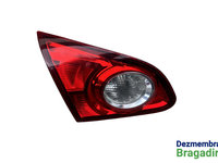 Lampa / Tripla stop stanga pe haion Nissan Qashqai J10 [2007 - 2010] Crossover 5-usi 1.5 DCI MT FWD (106 hp)