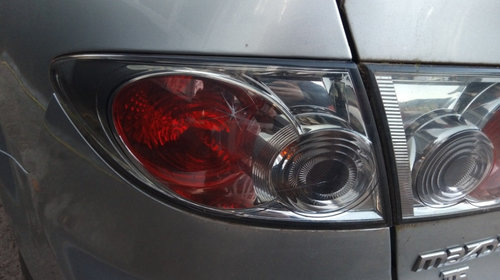 Lampa Tripla Stop Stanga Spate Caroserie Mazda 6 Hatchback 2002-2007 Original Liftback Poze Reale !