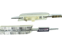 Lampi Laterale Led Semnalizare Transparente Compatibile Bmw Seria 3 E46 1998-2001 2D/4D/5D Cod ART-7133 270317-20 SAN36076