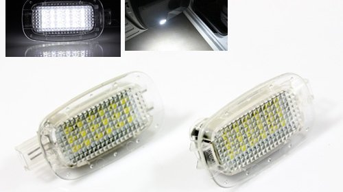 Lampi LED Interior Dedicate Mercedes-Benz